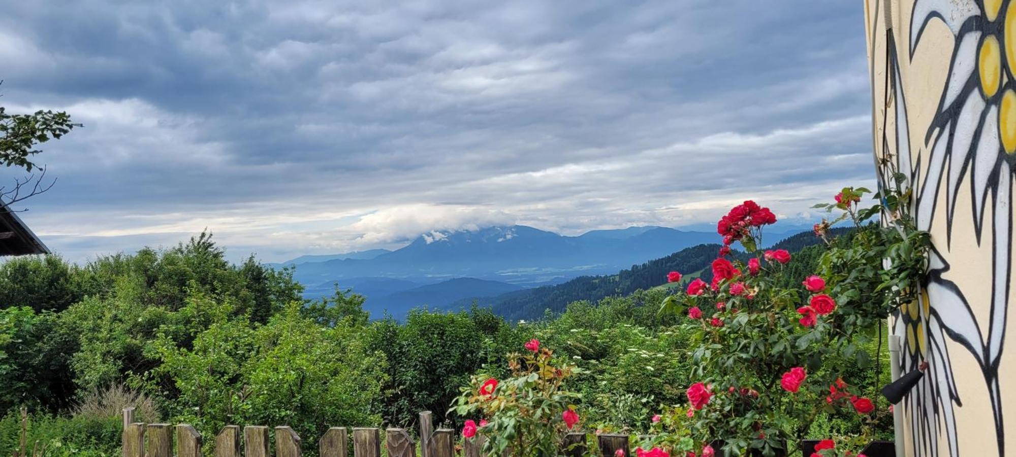 Gasthof Machwirth Griffen Dış mekan fotoğraf