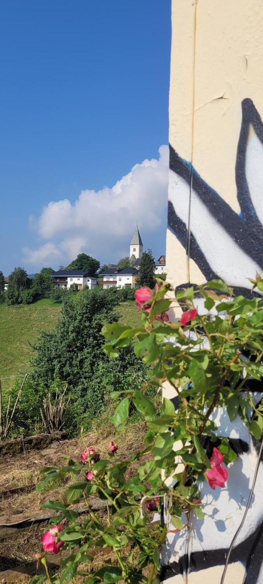 Gasthof Machwirth Griffen Dış mekan fotoğraf
