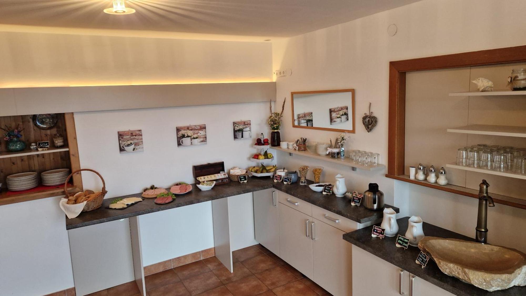 Gasthof Machwirth Griffen Dış mekan fotoğraf