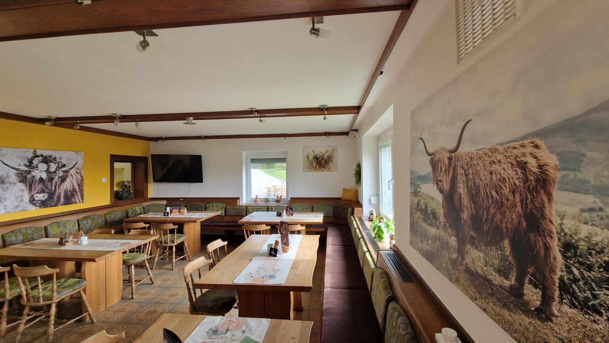 Gasthof Machwirth Griffen Dış mekan fotoğraf