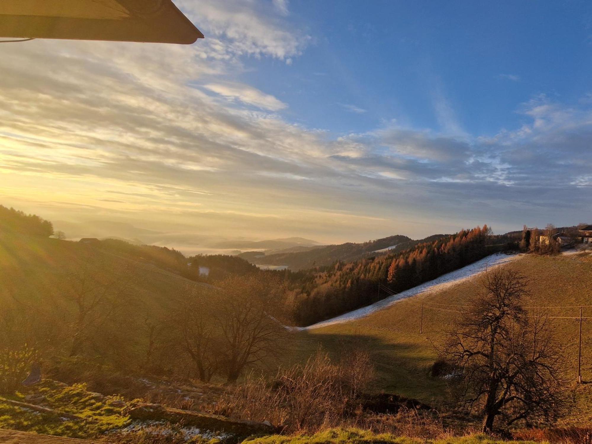 Gasthof Machwirth Griffen Dış mekan fotoğraf